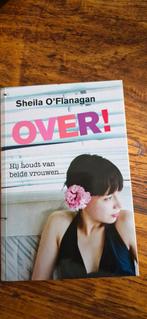 Over! - Sheila O'Flanagan Roman, Ophalen of Verzenden, Zo goed als nieuw, Sheila O' Flanagan