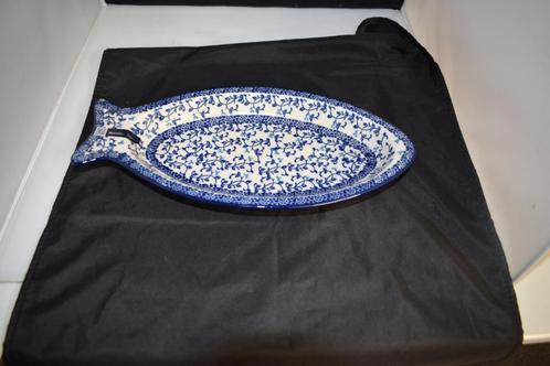 Visbord Tender Twigs Bunzlau Castle servies, Huis en Inrichting, Keuken | Servies, Nieuw, Bord(en), Overige stijlen, Overige materialen