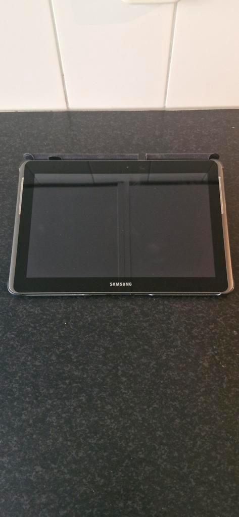 Samsung Galaxy Tab 2 - Tablet, Computers en Software, Android Tablets, Gebruikt, Wi-Fi, 10 inch, 16 GB, Ophalen of Verzenden