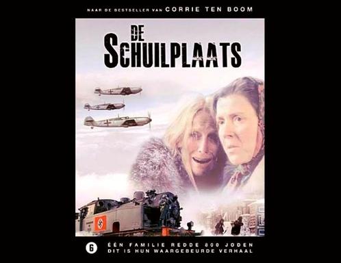 De Schuilplaats, Cd's en Dvd's, Dvd's | Filmhuis, Overige gebieden, Ophalen of Verzenden