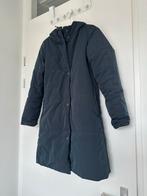 Elvine donkerblauwe Gewatteerde Jas - Maat XS, Blauw, Elvine, Ophalen of Verzenden, Zo goed als nieuw