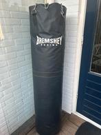 Bremshey boksbal (gevuld) met muurbeugel, Sport en Fitness, Ophalen, Gebruikt, Boksbal
