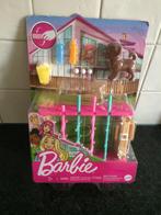 Barbie voetbaltafel met extra's - Nieuw!, Ophalen of Verzenden, Nieuw, Barbie