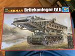 German Bruckenleger IV b schaal 1:35 nieuw in doos, Overige merken, Tank, 1:32 tot 1:50, Ophalen of Verzenden
