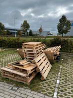 Gratis Pallets - Verschillende Maten, Doe-het-zelf en Verbouw, Kratten en Dozen, Ophalen