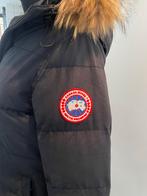 Canada Goose jas maat M, Kleding | Heren, Jassen | Winter, Nieuw, Blauw, Maat 48/50 (M), Ophalen of Verzenden