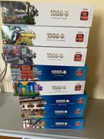 8 King puzzels van 1000 stukjes, Spelcomputers en Games, Games | Nintendo DS, Puzzel en Educatief, 1 speler, Ophalen of Verzenden