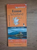 Michelin kaart Schotland €10 incl verzenden, Ophalen of Verzenden, 2000 tot heden, Frankrijk, Landkaart