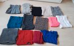 14  stuks  colsjaals, Kleding | Dames, Ophalen of Verzenden, Zo goed als nieuw, Maat 34 (XS) of kleiner, Sjaal