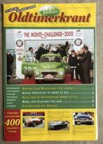 Oldtimer Krant: Rumi, Rootes Club Nederland, Ophalen of Verzenden, Zo goed als nieuw, Algemeen