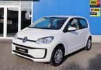 Volkswagen Up! 1.0 BMT move up!, Voorwielaandrijving, Stof, Gebruikt, Wit