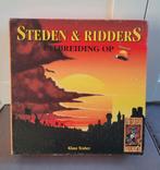 Steden en Ridders  + 5/6 spelers Catan houten versie, Hobby en Vrije tijd, Gezelschapsspellen | Bordspellen, Vijf spelers of meer