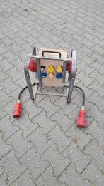 Verdeelkast 32A, Ophalen, Gebruikt