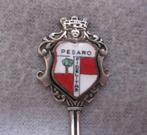 lepeltje   PESARO    /  ITALIE, Ophalen of Verzenden, Gebruikt