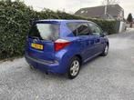Toyota Verso-S 1.3 VVT-i Dynamic | Panoramadak | Camera | Ai, Voorwielaandrijving, Euro 5, Gebruikt, Zwart