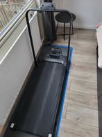 Loopband, Ophalen, Loopband