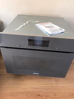 Miele h6800bmx combi oven magnetron, Ophalen of Verzenden, Magnetronfunctie, Oven, 45 tot 60 cm
