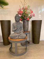 Luxe Boeddha Gerechtigheid Stone Lite – Eyecatcher, Nieuw, Ophalen of Verzenden, Info@imhofenstevens.nl, Imhof en stevens