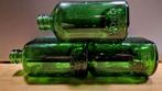 3 Heineken Bier WOBO fles  World Bottle, Ophalen of Verzenden, Zo goed als nieuw, Flesje(s), Heineken