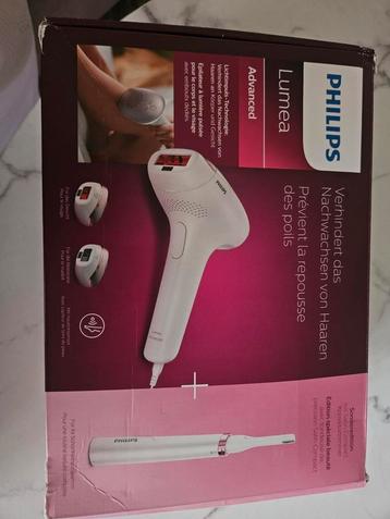 Philips Lumea IPL 7000 Advanced Laserontharing beschikbaar voor biedingen