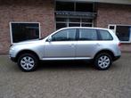 Volkswagen Touareg 3.2 V6, Auto's, Automaat, Gebruikt, Zwart, 3189 cc