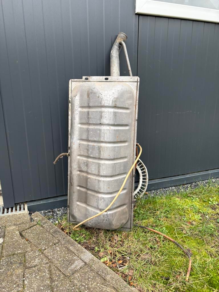 Brandstoftank Opel Manta B carburateurversie, Auto-onderdelen, Brandstofsystemen, Ophalen, Gebruikt, Opel