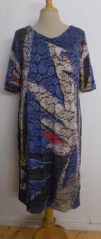 Leuke kant look jurk van LC (Lizzy & Coco) L, Maat 42/44 (L), Zo goed als nieuw, Knielengte, Verzenden