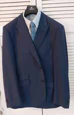 Prachtig Blauw kostuum Falabella - Zo goed als nieuw, Kleding | Heren, Kostuums en Colberts, Blauw, Maat 56/58 (XL), Ophalen of Verzenden