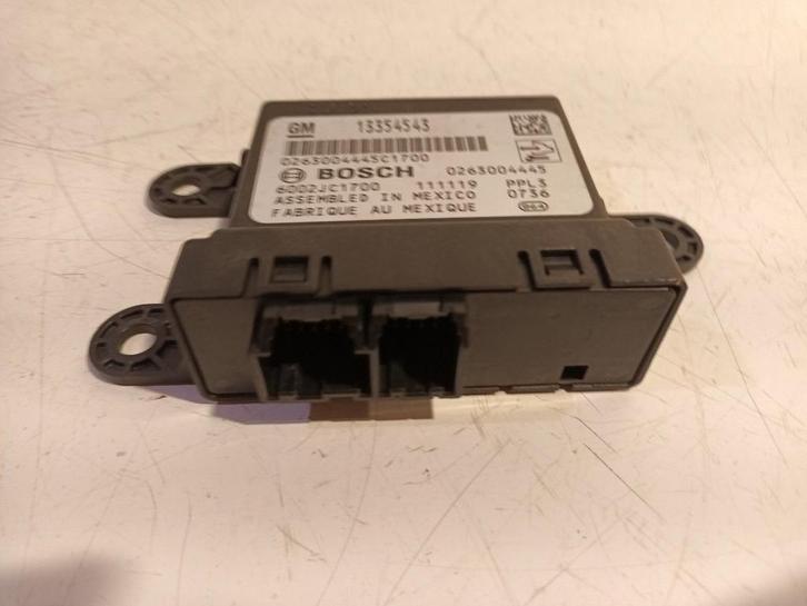 Computer park distance control Opel Astra, Auto-onderdelen, Elektronica en Kabels, Opel, Gebruikt, Herkomst onderdeel bekend, 12 maanden garantie