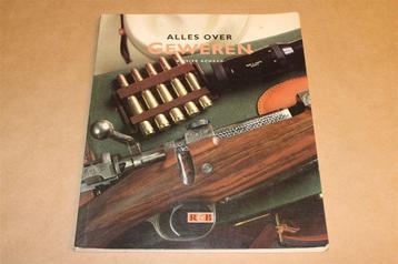 Alles over Geweren — Fotoboek Heden & Verleden [1995] beschikbaar voor biedingen