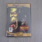 WarCraft III - Reign of Chaos, Blizzard, Gebruikt, Ophalen of Verzenden