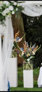 Decoratie pilaren – Perfect voor bruiloft, feest of event, Huis en Inrichting, Woonaccessoires | Zuilen en Pilaren, Ophalen of Verzenden