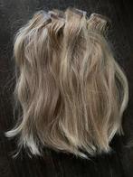 Tape extensions 35 cm, Gebruikt, Ophalen of Verzenden, Pruik of Haarverlenging