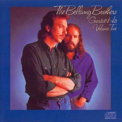The Bellamy Brothers – Greatest Hits Volume II, Cd's en Dvd's, Cd's | Country en Western, Ophalen of Verzenden