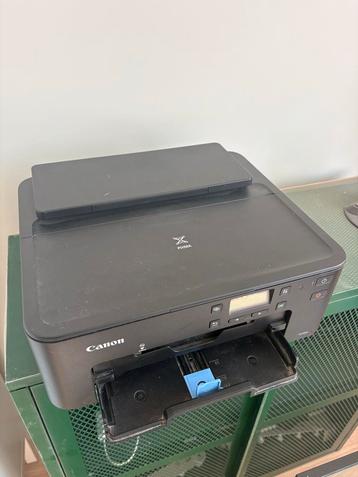 Canon Pixma TS705a - Goede Staat - Zonder Inkt beschikbaar voor biedingen
