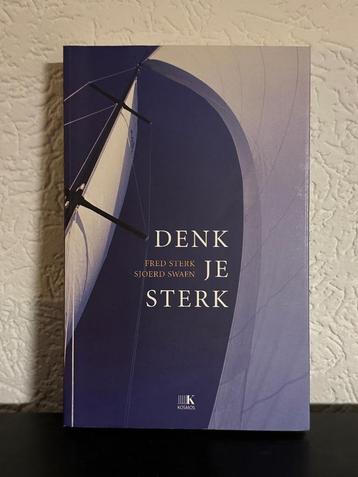Boek Denk je sterk, Fred Sterk  beschikbaar voor biedingen
