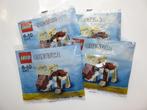Lego 30027 Rendier (Polybag)  4 sets, Kinderen en Baby's, Speelgoed | Duplo en Lego, Ophalen of Verzenden, Nieuw, Complete set