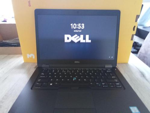 dell Latitude 5480 leuke school laptop, Computers en Software, Windows Laptops, Gebruikt, 14 inch, SSD, 2 tot 3 Ghz, 8 GB, Qwerty