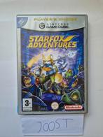 Starfox adventures Gamecube, Spelcomputers en Games, Games | Nintendo GameCube, 1 speler, Ophalen of Verzenden, Vanaf 3 jaar, Platform