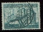 Belgie 1948-7, Postzegels en Munten, Postzegels | Europa | België, Ophalen of Verzenden, Gestempeld