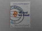 Nederland - Woord en Daad, Postzegels en Munten, Ophalen of Verzenden