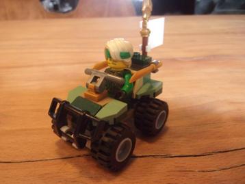 Lego Ninjago 30539-1 Lloyd's Quad Bike polybag uit 2021 beschikbaar voor biedingen