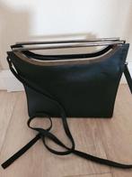 Mart Visser Handtas - Stijlvol!, Sieraden, Tassen en Uiterlijk, Ophalen of Verzenden, Zo goed als nieuw, Zwart, Handtas