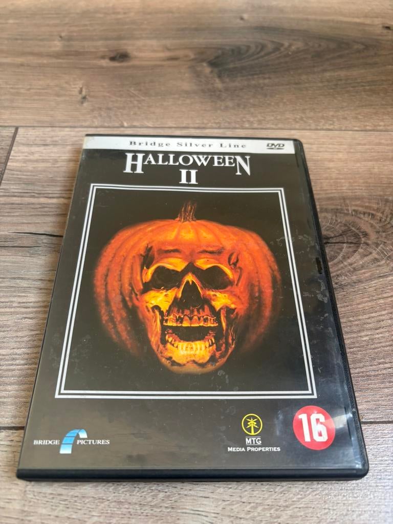 Halloween 2, Cd's en Dvd's, Dvd's | Horror, Alle leeftijden, Ophalen of Verzenden, Zo goed als nieuw, Overige genres