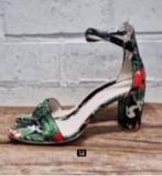 Kenneth Cole - Prachtige sandalen in print maat 40 - Nieuw, Pumps, Overige kleuren, Kenneth Cole, Nieuw