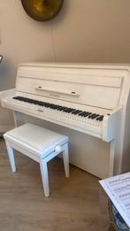 Rippen piano geheel gereviseerd, Muziek en Instrumenten, Piano's, Ophalen of Verzenden, Zo goed als nieuw