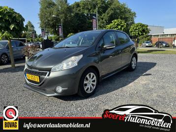 Peugeot 208 1.2 VTi Envy 121944km d, riem vervangen dealer o beschikbaar voor biedingen