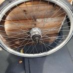 Nexus 7 achterwiel 28 inch, Fietsen en Brommers, Fietsonderdelen, Ophalen of Verzenden, Zo goed als nieuw, Algemeen, Wiel