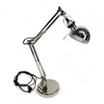 IKEA Bureaulamp - Verstelbaar, Huis en Inrichting, Lampen | Tafellampen, Ophalen, Gebruikt, Metaal, 50 tot 75 cm