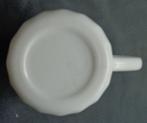 ARCOPAL TRIANON IVORY koffie mok H9xO8cm 30cl kop beker coff, Huis en Inrichting, Keuken | Servies, Overige stijlen, Kop(pen) en/of Schotel(s)